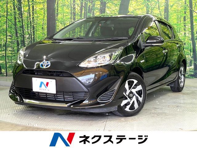 Japanese used car Ref# 1647510 TOYOTA / AQUA