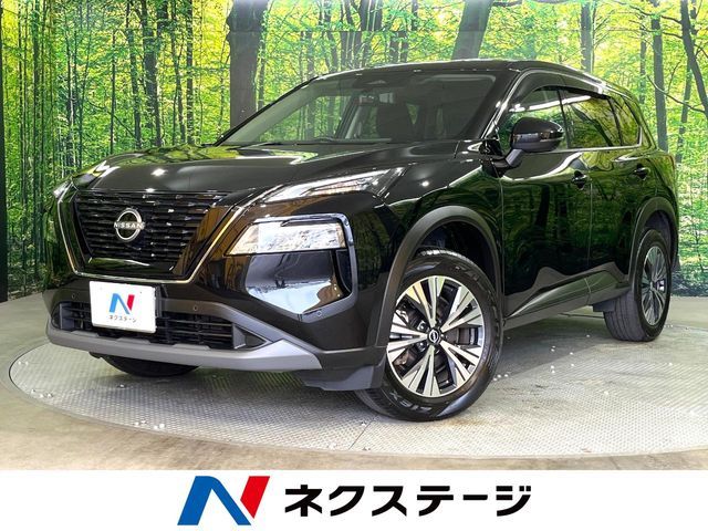 Japanese used car Ref# 1647511 NISSAN / X-TRAIL HYBRID 4WD