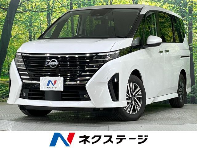 Japanese used car Ref# 1647514 NISSAN / SERENA  WG