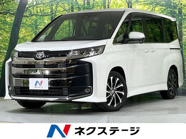 Japanese used car Ref# 1647515 TOYOTA / NOAH