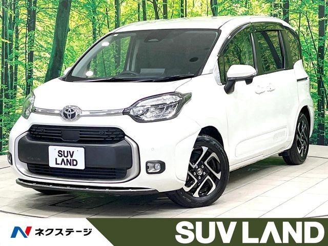 Japanese used car Ref# 1647516 TOYOTA / SIENTA HYBRID