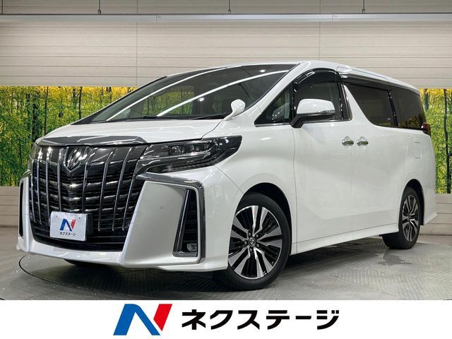 Japanese used car Ref# 1647517 TOYOTA / ALPHARD