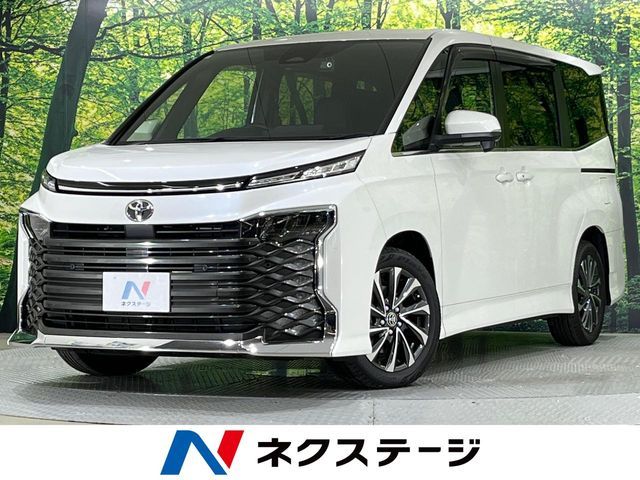 Japanese used car Ref# 1647518 TOYOTA / VOXY
