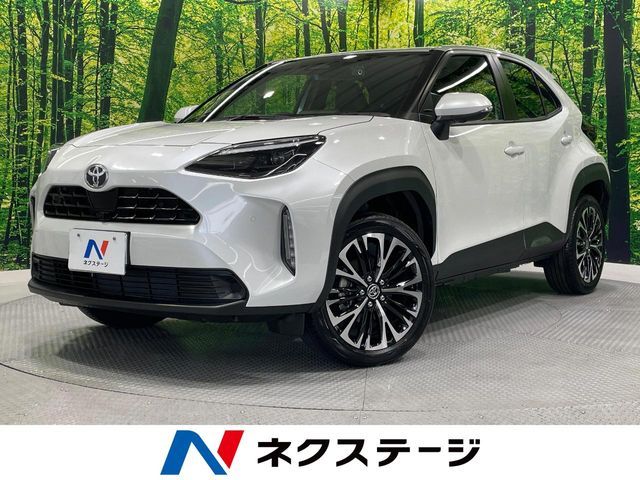 Japanese used car Ref# 1647520 TOYOTA / YARIS CROSS HYBRID