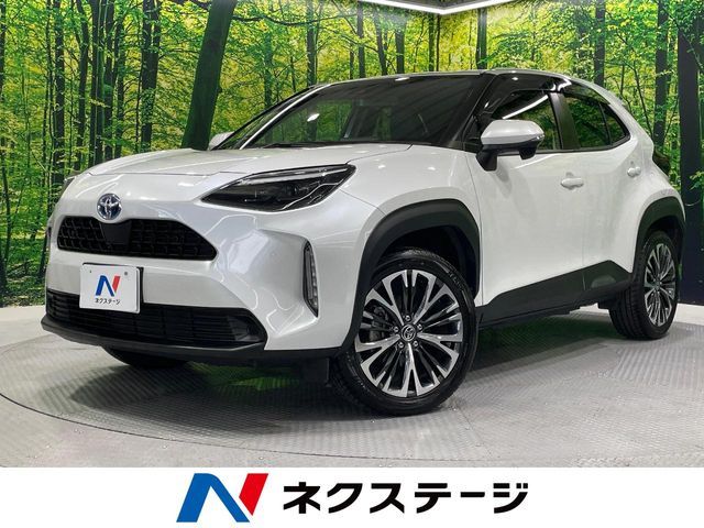 Japanese used car Ref# 1647521 TOYOTA / YARIS CROSS HYBRID