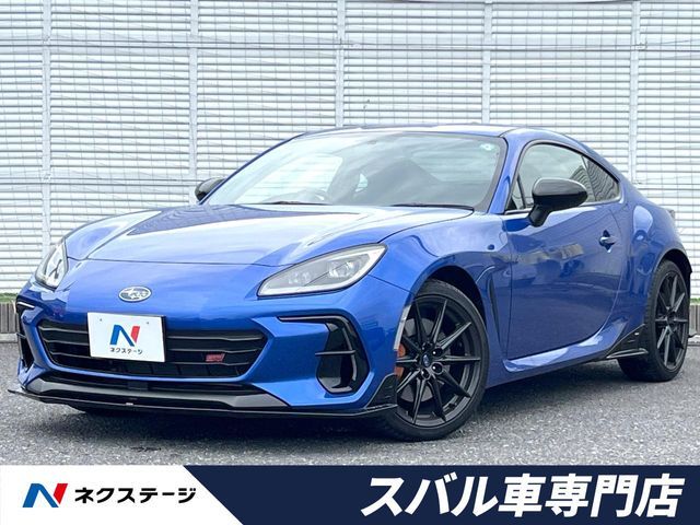 Japanese used car Ref# 1647523 SUBARU / BRZ