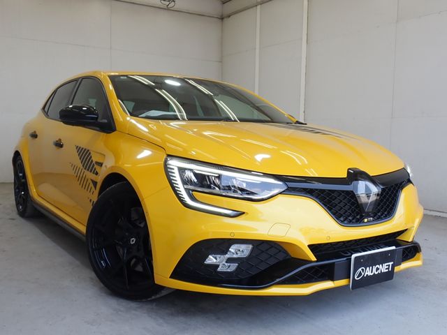 Japanese used car Ref# 1647524 RENAULT / RENAULT MEGANE hatchback