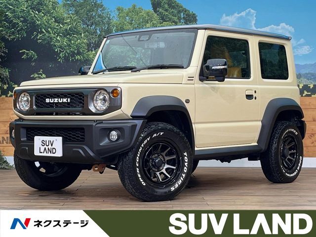 Japanese used car Ref# 1647528 SUZUKI / JIMNY SIERRA