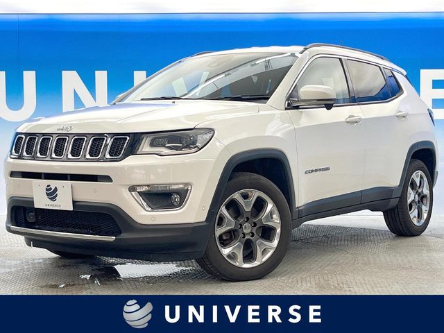 Japanese used car Ref# 1647531 JEEP / JEEP COMPASS 4WD