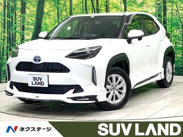 Japanese used car Ref# 1647532 TOYOTA / YARIS CROSS HYBRID