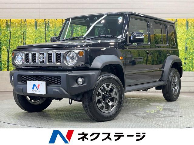 Japanese used car Ref# 1647533 SUZUKI / JIMNY NOMADE