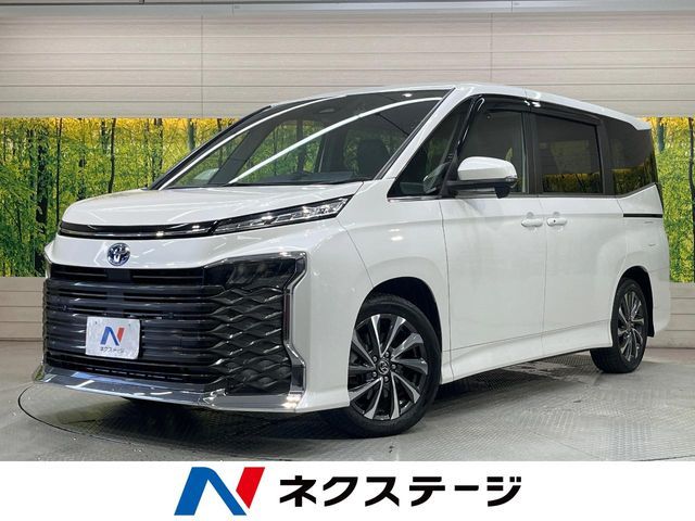 Japanese used car Ref# 1647535 TOYOTA / VOXY HYBRID