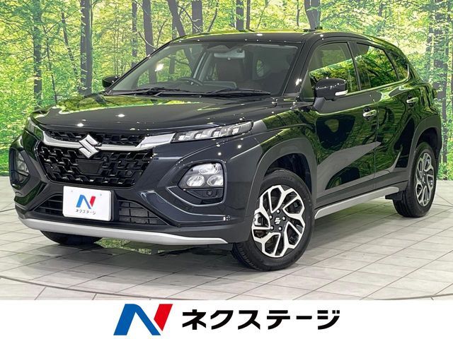 Japanese used car Ref# 1647538 SUZUKI / FRONX