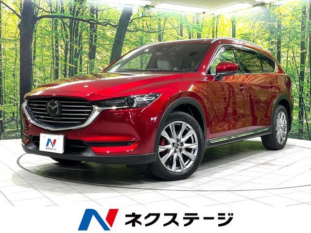 Japanese used car Ref# 1647540 MAZDA / CX-8 4WD