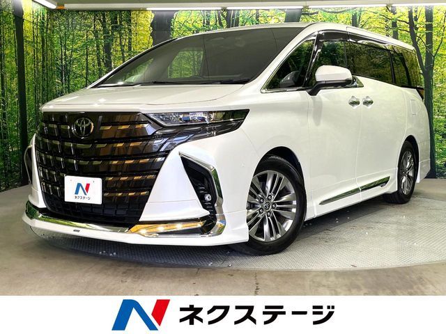 Japanese used car Ref# 1647544 TOYOTA / ALPHARD