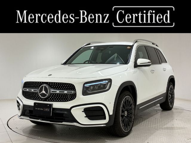 Japanese used car Ref# 1647547 MERCEDES BENZ / MERCEDES BENZ GLB