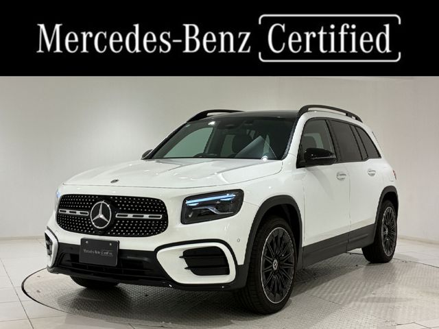 Japanese used car Ref# 1647548 MERCEDES BENZ / MERCEDES BENZ GLB