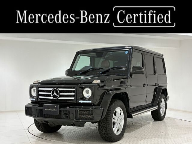 Japanese used car Ref# 1647551 MERCEDES BENZ / MERCEDES BENZ G class
