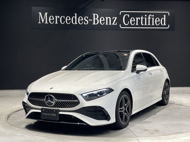 Japanese used car Ref# 1647552 MERCEDES BENZ / MERCEDES BENZ A class