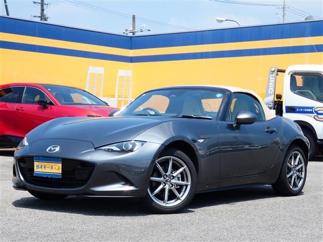 Japanese used car Ref# 1647553 MAZDA / ROADSTER