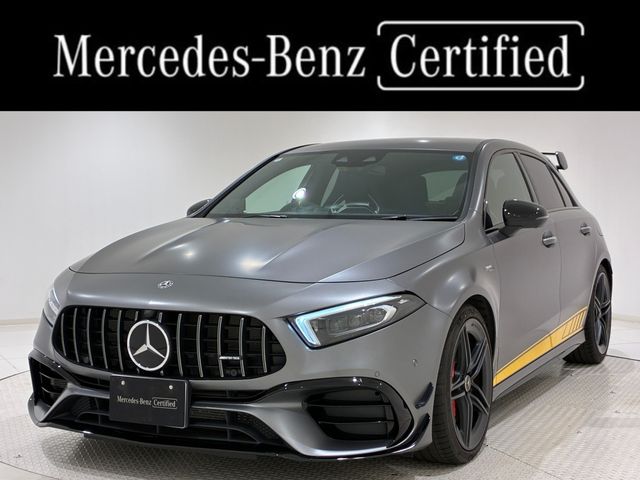 Japanese used car Ref# 1647554 MERCEDES BENZ / MERCEDES AMG A class