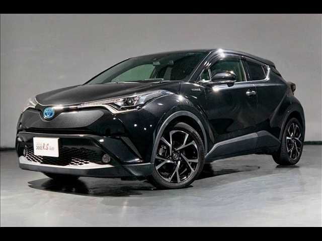 Japanese used car Ref# 1647555 TOYOTA / C-HR