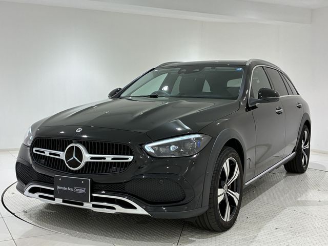 Japanese used car Ref# 1647557 MERCEDES BENZ / MERCEDES BENZ C class  ALL-Terrain