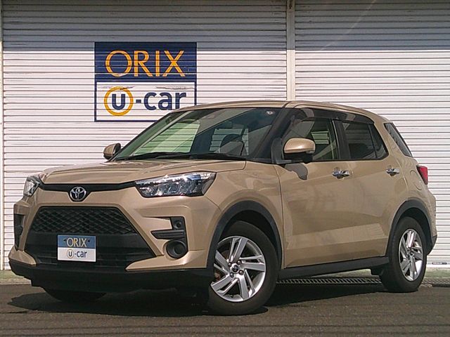 Japanese used car Ref# 1647558 TOYOTA / RAIZE