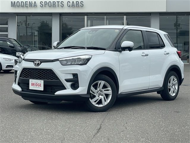 Japanese used car Ref# 1647559 TOYOTA / RAIZE