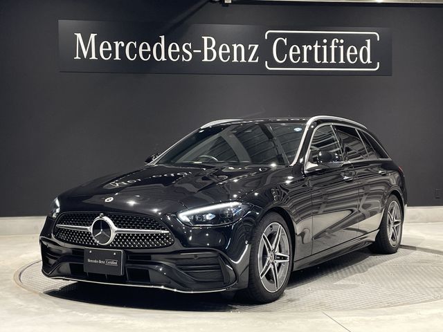 Japanese used car Ref# 1647560 MERCEDES BENZ / MERCEDES BENZ C class wagon