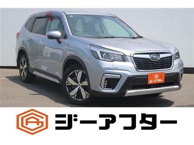 Japanese used car Ref# 1647561 SUBARU / FORESTER