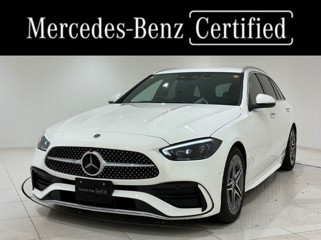 Japanese used car Ref# 1647565 MERCEDES BENZ / MERCEDES BENZ C class wagon