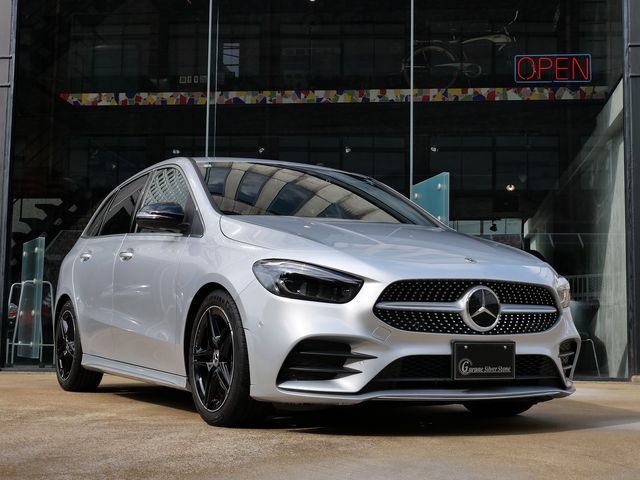 Japanese used car Ref# 1647568 MERCEDES BENZ / MERCEDES BENZ B class