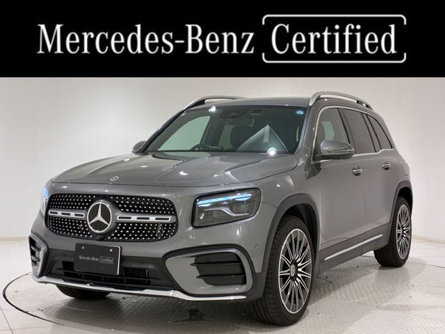 Japanese used car Ref# 1647569 MERCEDES BENZ / MERCEDES BENZ GLB