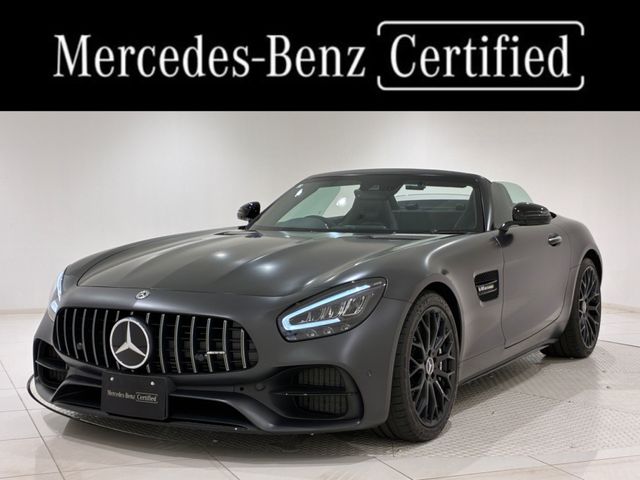 Japanese used car Ref# 1647570 MERCEDES BENZ / MERCEDES AMG GT Roadster