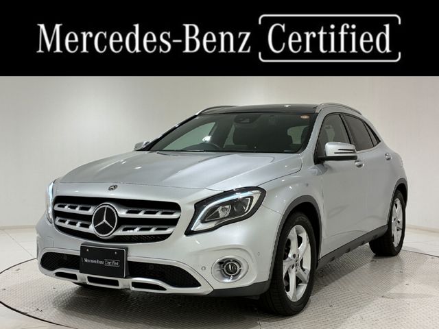 Japanese used car Ref# 1647572 MERCEDES BENZ / MERCEDES BENZ GLA class