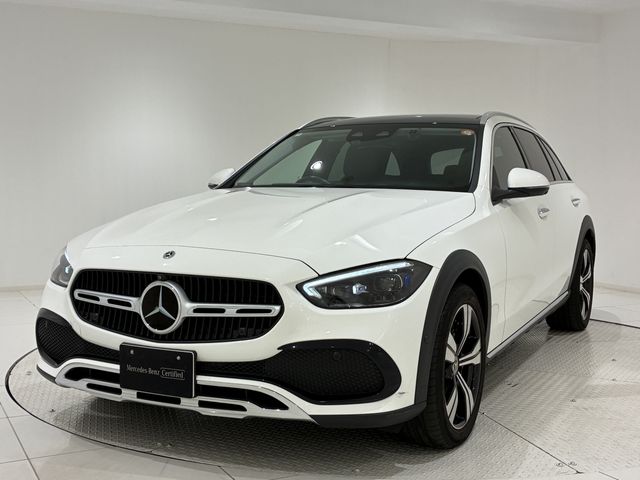 Japanese used car Ref# 1647573 MERCEDES BENZ / MERCEDES BENZ C class  ALL-Terrain
