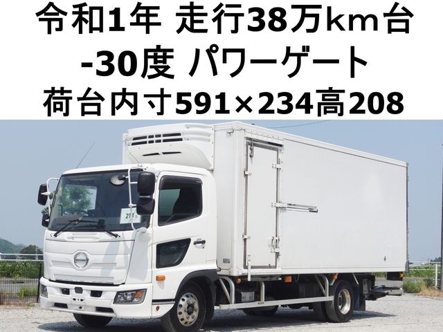 Japanese used car Ref# 1647575 HINO / RANGER