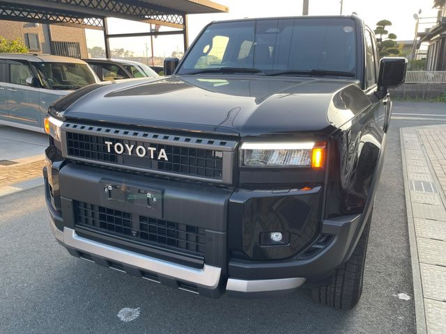 Japanese used car Ref# 1647578 TOYOTA / LANDCRUISER 250