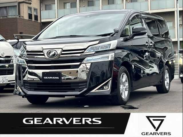 Japanese used car Ref# 1647579 TOYOTA / VELLFIRE 4WD