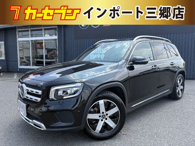 Japanese used car Ref# 1647580 MERCEDES BENZ / MERCEDES BENZ GLB