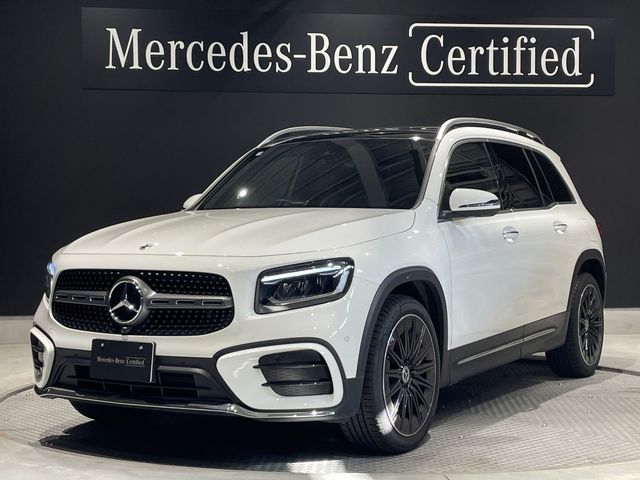 Japanese used car Ref# 1647583 MERCEDES BENZ / MERCEDES BENZ GLB