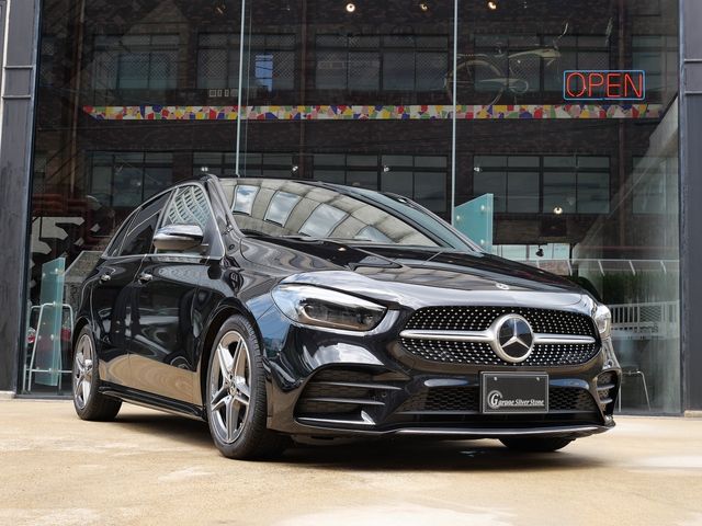 Japanese used car Ref# 1647585 MERCEDES BENZ / MERCEDES BENZ B class