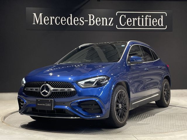 Japanese used car Ref# 1647587 MERCEDES BENZ / MERCEDES BENZ GLA class HYBRID