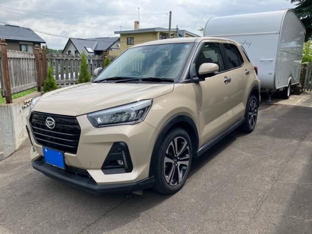 Japanese used car Ref# 1647589 DAIHATSU / ROCKEY 4WD