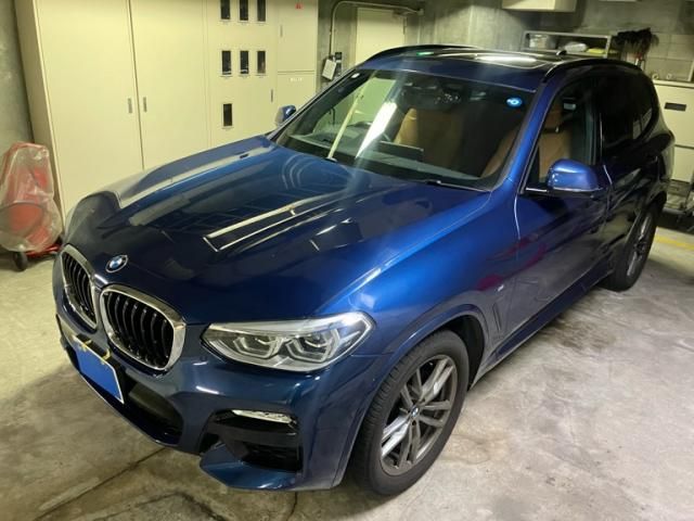 Japanese used car Ref# 1647595 BMW / BMW X3