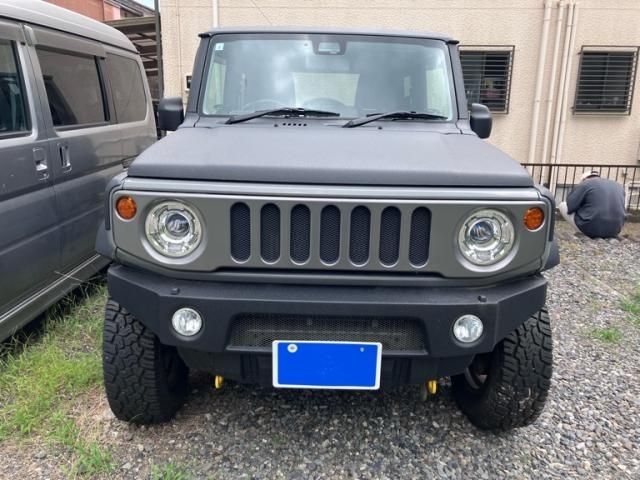 Japanese used car Ref# 1647598 SUZUKI / JIMNY SIERRA