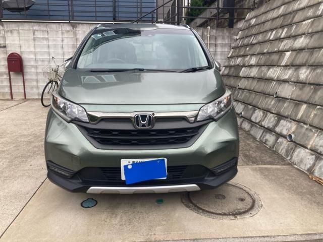 Japanese used car Ref# 1647603 HONDA / FREED