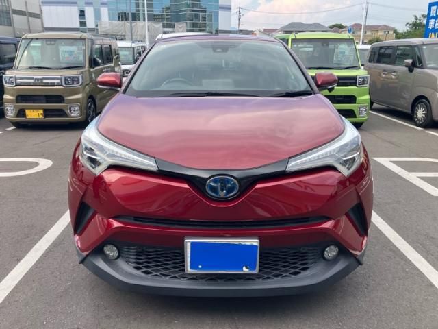 TOYOTA / C-HR