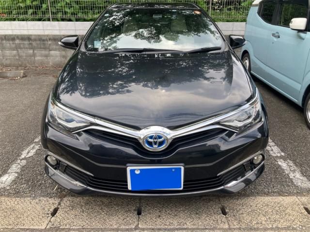 TOYOTA / AURIS HYBRID